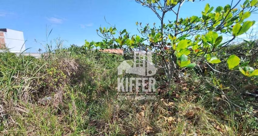 Terreno à venda, 600 m² por R$ 270.000,00 - Jardim Atlântico Leste (Itaipuaçu) - Maricá/RJ