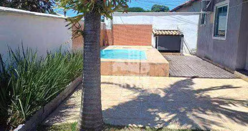 Casa com 2 quartos à venda, 100 m² por r$ 480.000 - jardim atlantico central (itai - maricá/rj