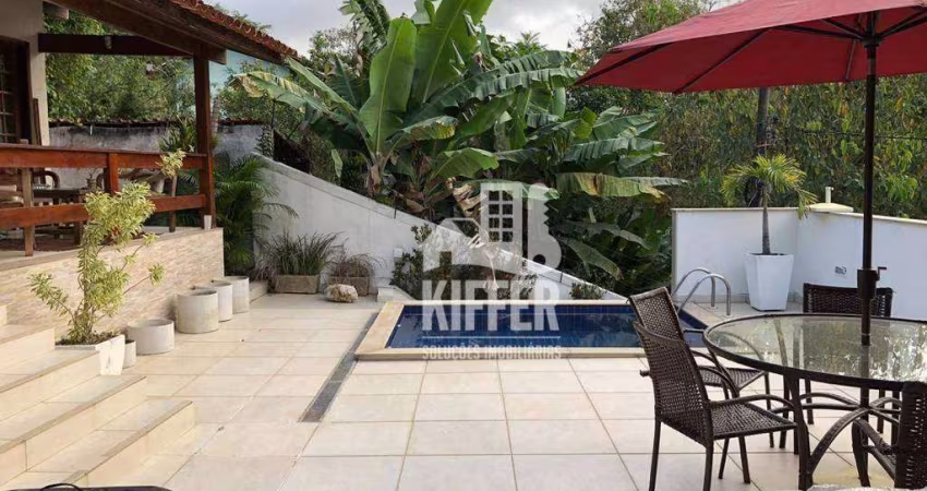 Casa com 4 dormitórios à venda, 270 m² por R$ 990.000,00 - Vila Progresso - Niterói/RJ