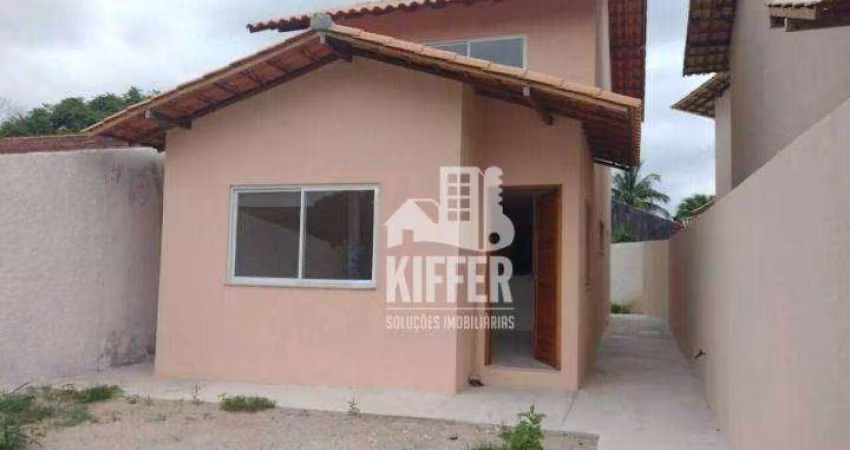 Casa com 3 dormitórios à venda, 95 m² por R$ 550.000,00 - Serra Grande - Niterói/RJ