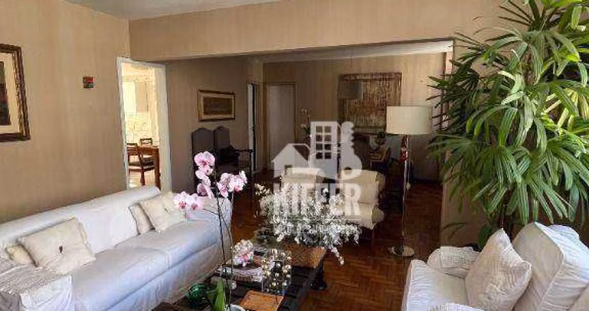 Apartamento com 5 quartos à venda, 250 m² por R$ 1.100.000 - Icaraí - Niterói/RJ