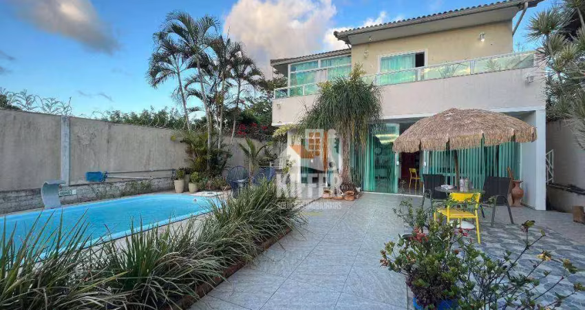 Casa com 3 quartos à venda, 190 m² por R$ 1.450.000 - Piratininga - Niterói/RJ