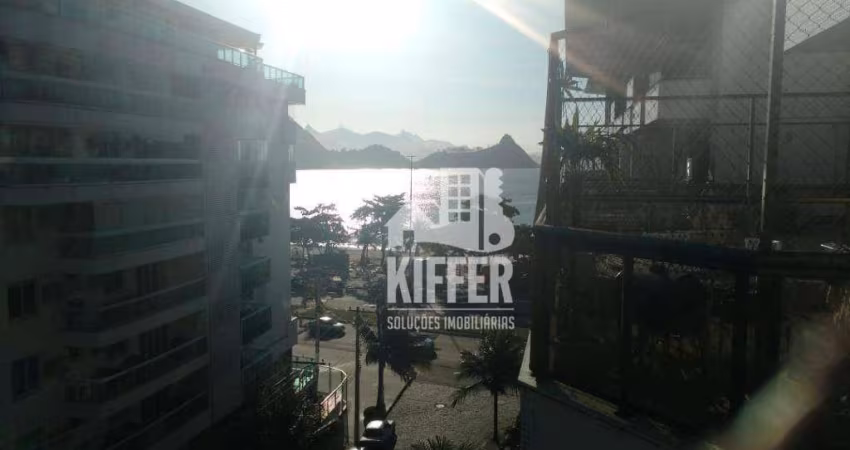 Apartamento Duplex com 2 quartos à venda, 150 m² por R$ 950.000 - Charitas - Niterói/RJ