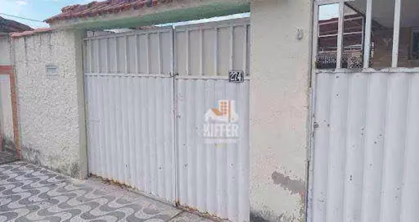 Casa com 3 dormitórios à venda, 90 m² por R$ 150.000,00 - Inoã - Maricá/RJ