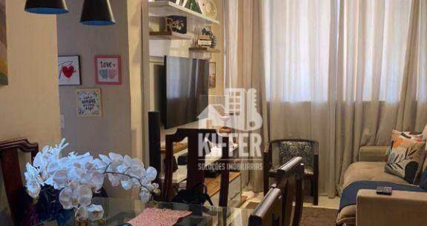 Apartamento com 2 quartos à venda, 80 m² por R$ 485.000 - Icaraí - Niterói/RJ