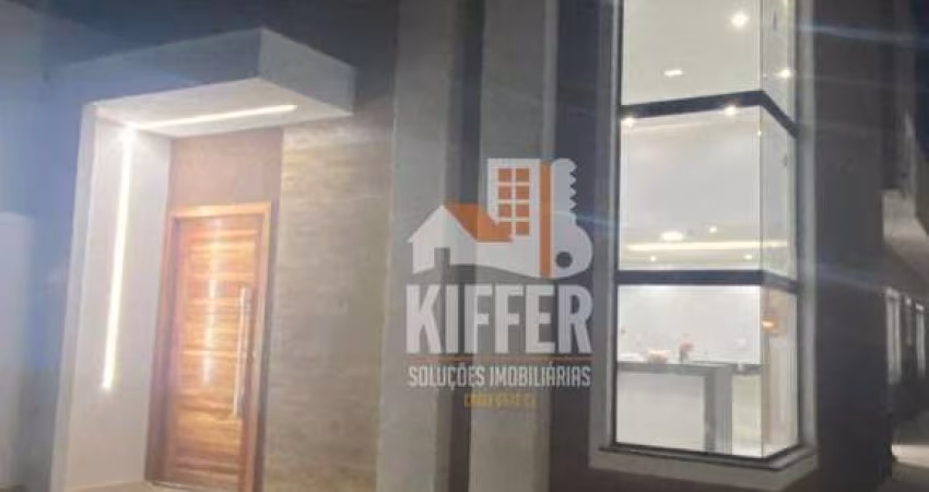 Casa com 3 quartos à venda, 93 m² por R$ 595.000 - Itaipuaçu - Maricá/RJ