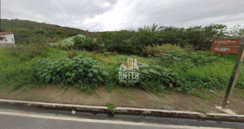 Terreno à venda, 600 m² por R$ 300.000,00 - Jardim Atlântico Oeste (Itaipuaçu) - Maricá/RJ