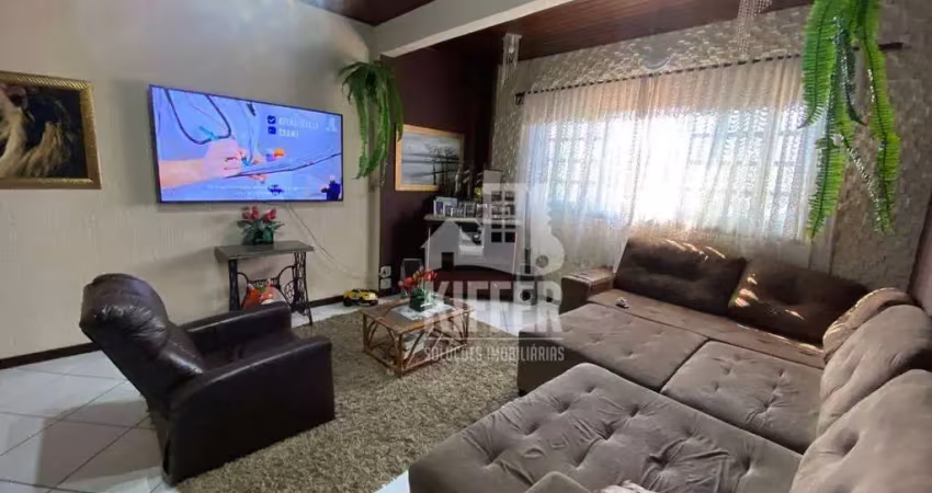 Casa em condomínio fechado com 3 quartos à venda na Rua Van Lerbergue, 27, Jardim Atlântico Central (Itaipuaçu), Maricá