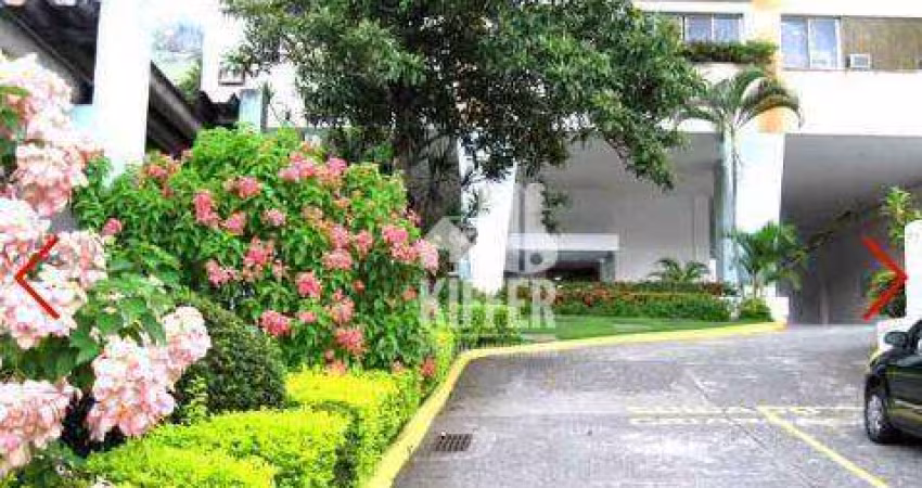 Apartamento com 2 quartos à venda, 69 m² por R$ 320.000 - Santa Rosa - Niterói/RJ