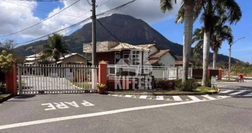 Terreno à venda, 360 m² por r$ 155.000,01 - inoã - maricá/rj