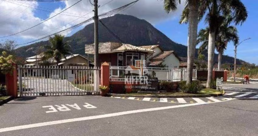 Terreno à venda, 360 m² por R$ 155.000,00 - Inoã - Maricá/RJ