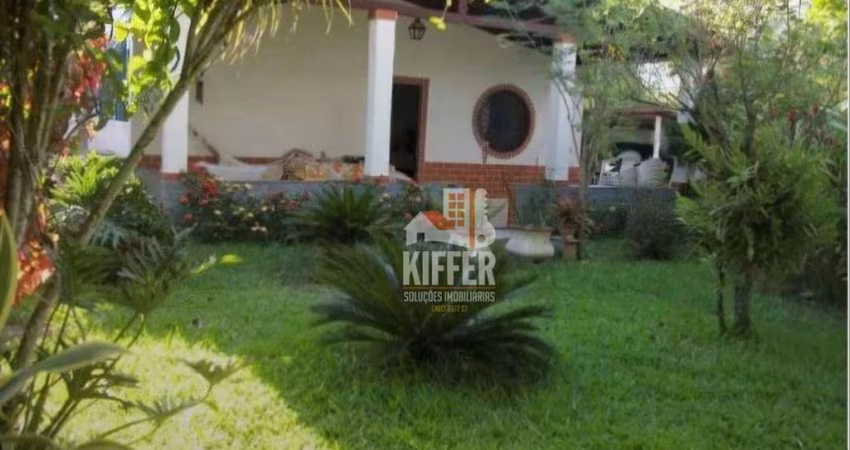 Chácara com 3 quartos para alugar, 2000 m² por R$ 2.040/mês - Vale da Figueira (Ponta Negra) - Maricá/RJ