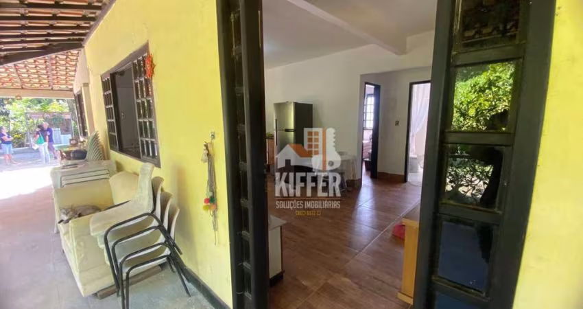 Casa com 3 dormitórios à venda, 200 m² por R$ 720.000,00 - São José de Imbassai - Maricá/RJ