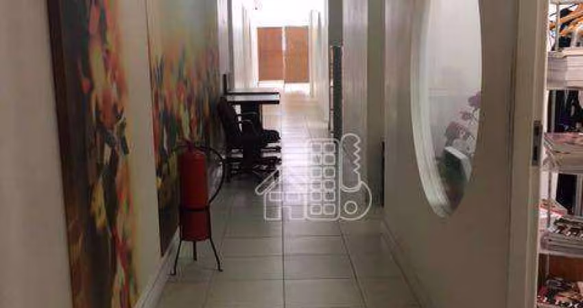 Sala para alugar, 1700 m² por R$ 15.000/mês - Icaraí - Niterói/RJ