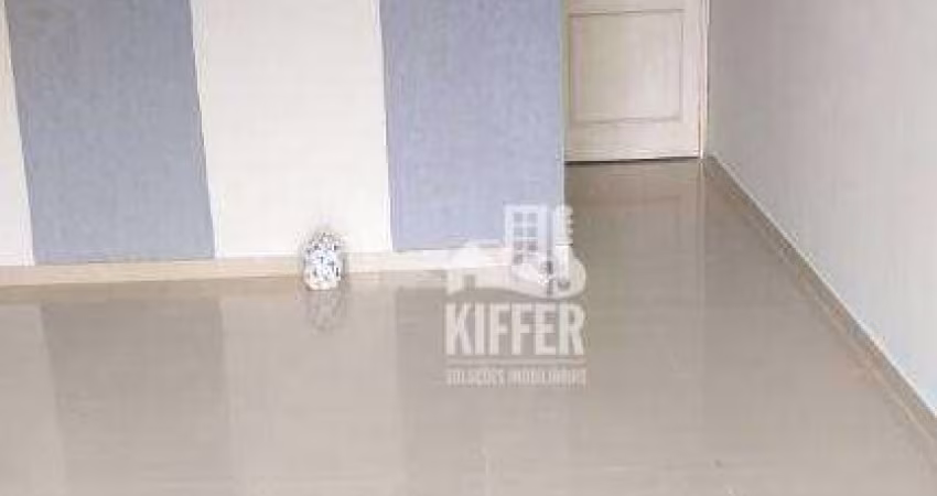 Apartamento à venda, 80 m² por R$ 320.000,00 - Fonseca - Niterói/RJ