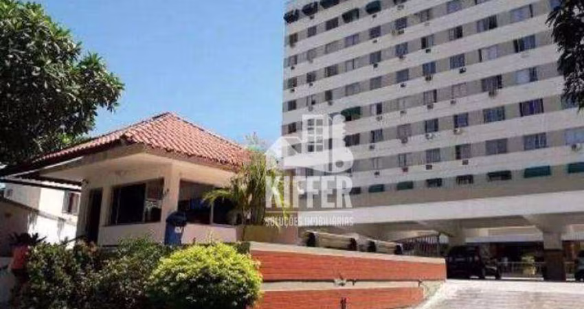 Apartamento com 2 dormitórios à venda, 70 m² por R$ 245.000,00 - Fonseca - Niterói/RJ