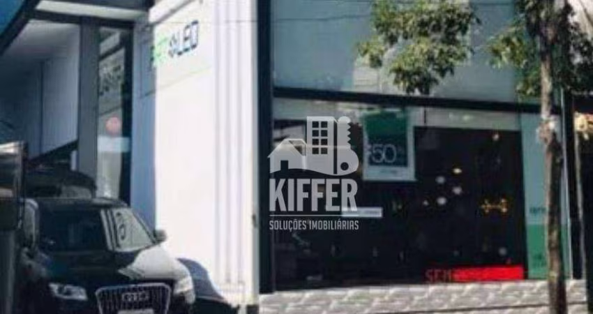 Loja à venda, 340 m² por R$ 2.300.000,00 - Icaraí - Niterói/RJ