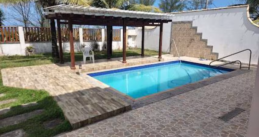 Casa com 5 quartos à venda, 274 m² por R$ 880.000 - Guaratiba - Maricá/RJ