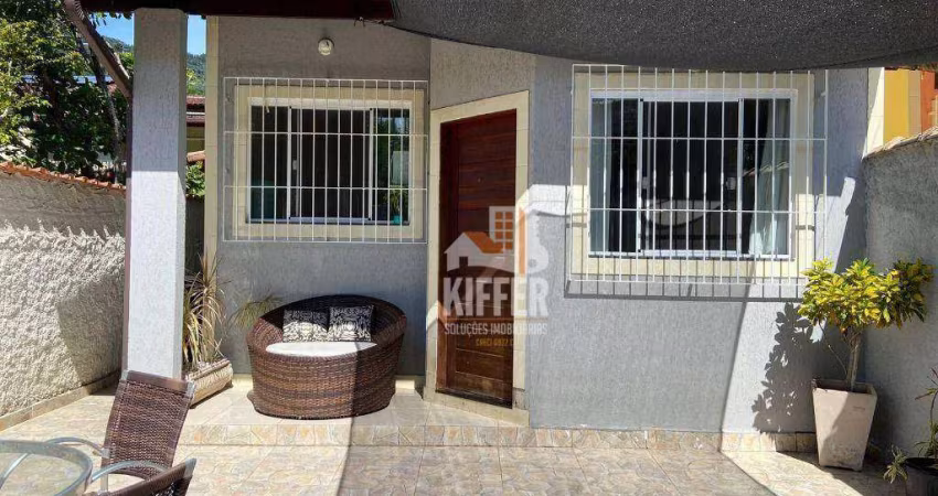 Casa com 2 quartos à venda, 1 m² por R$ 350.000 - Condado de Maricá - Maricá/RJ
