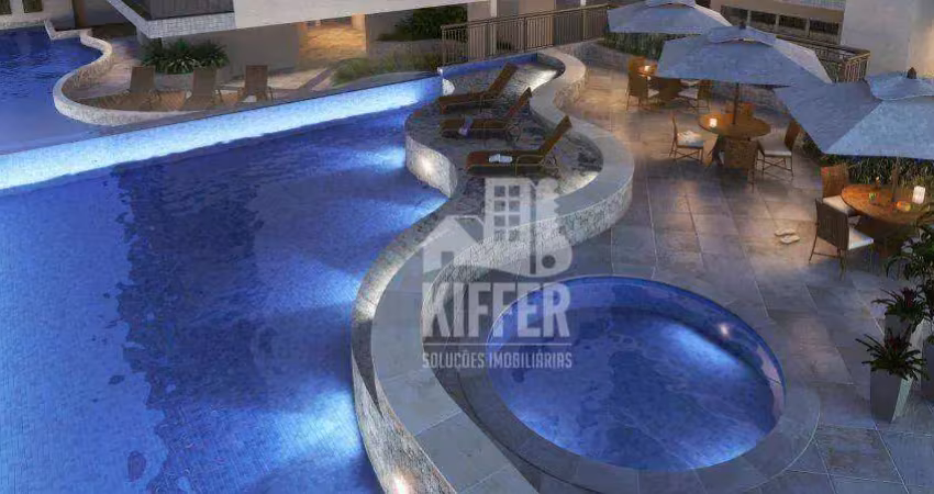 Apartamento com 2 quartos à venda, 117 m² por r$ 1.121.100 - icaraí - niterói/rj