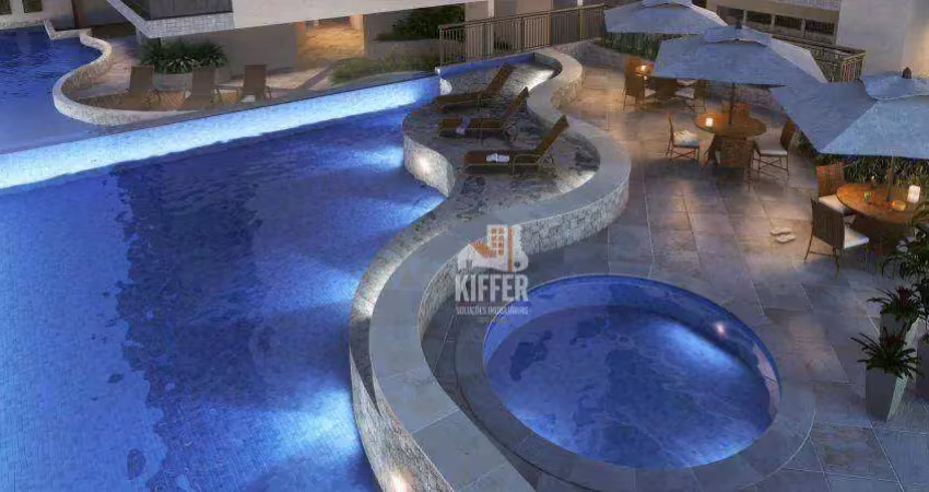 Apartamento com 2 quartos + escritório à venda, 117 m² por R$ 1.115.100 - Icaraí - Niterói/RJ