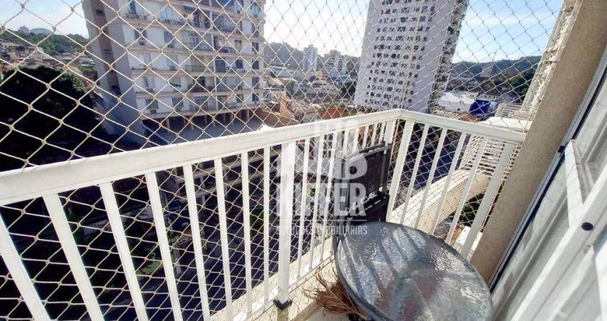 Apartamento -Venda - 3 quartos - Fonseca - Niterói/RJ