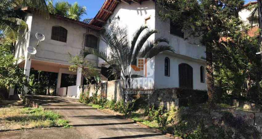 Casa com 4 quartos  à venda, 300 m² por R$ 800.000 - São Lourenço - Niterói/RJ