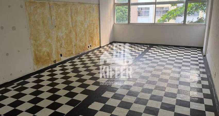 Sala à venda, 48 m² por R$ 600.000,00 - Icaraí - Niterói/RJ