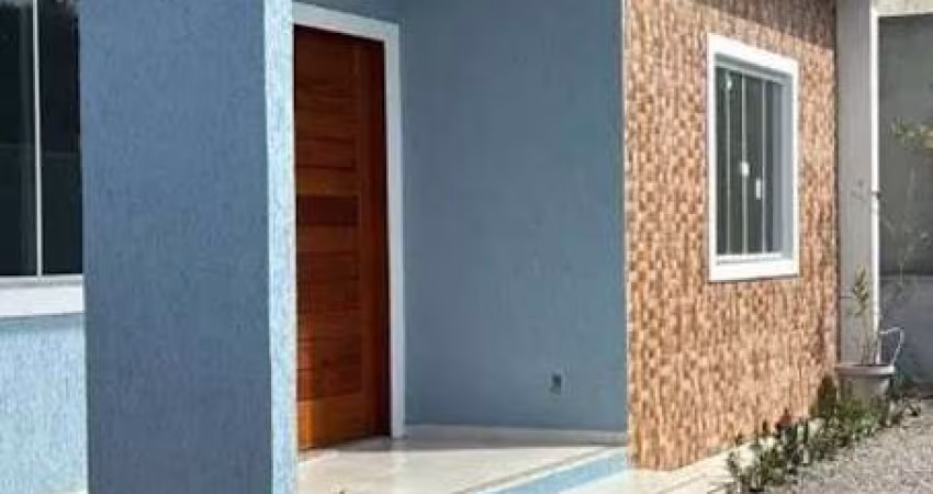 Casa com 2 quartos à venda, 88 m² por R$ 370.000 - Jacaroá - Maricá/RJ