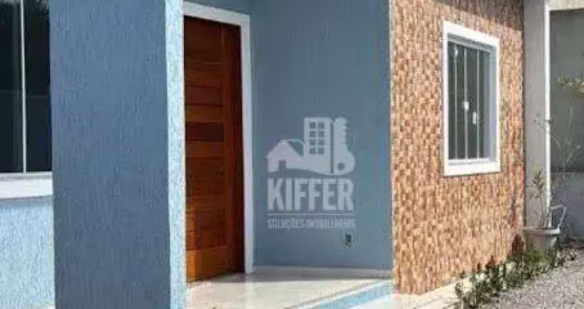 Casa com 2 quartos à venda, 88 m² por r$ 460.000 - jacaroá - maricá/rj