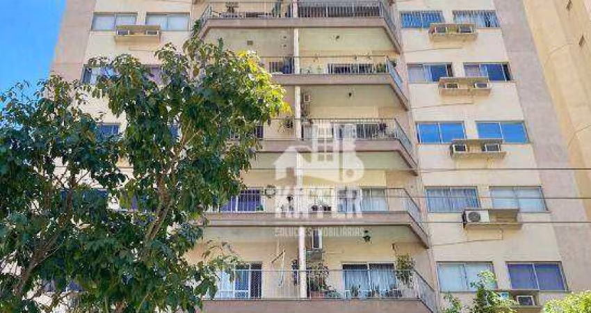 Apartamento com 2 quartos à venda, 72 m² por R$ 440.000 - Santa Rosa - Niterói/RJ