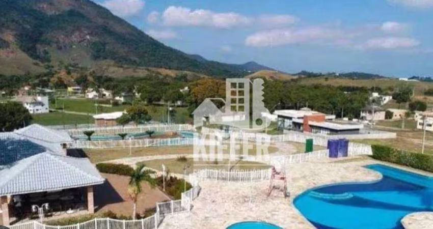 Terreno à venda, 602 m² por R$ 112.000,00 - Ubatiba - Maricá/RJ