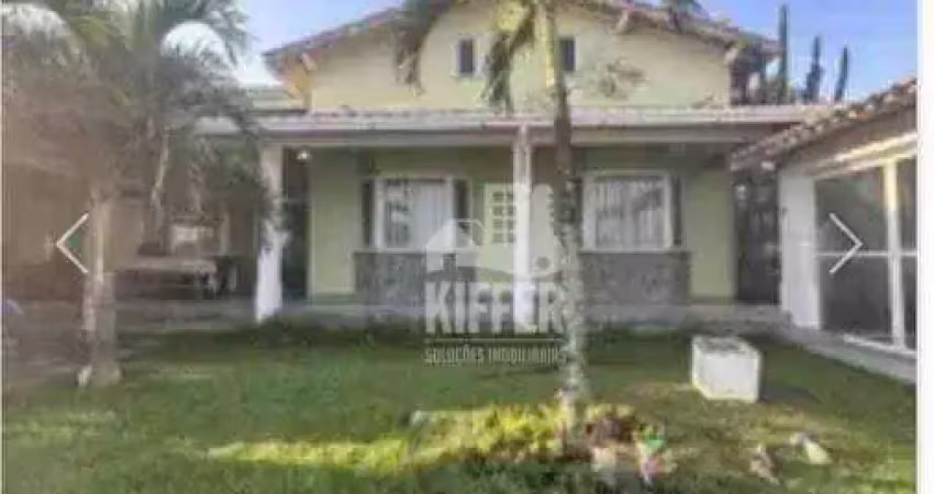 Casa com 3 quartos à venda, 227 m² por r$ 850.000 - ponta negra - maricá/rj