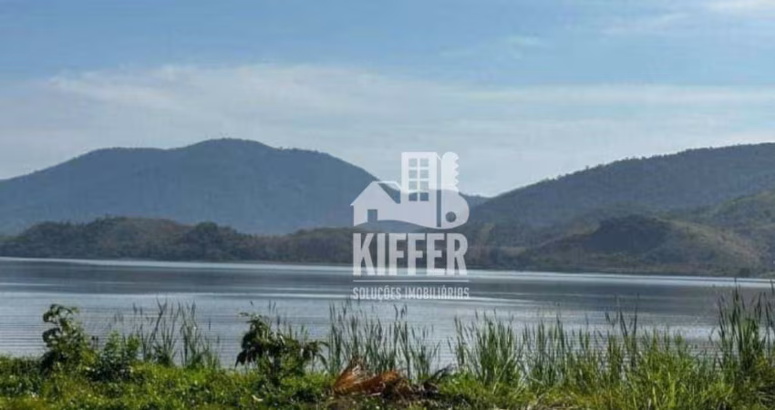 Terreno à venda, 1280 m² por R$ 530.000,00 - Ponta Negra - Maricá/RJ