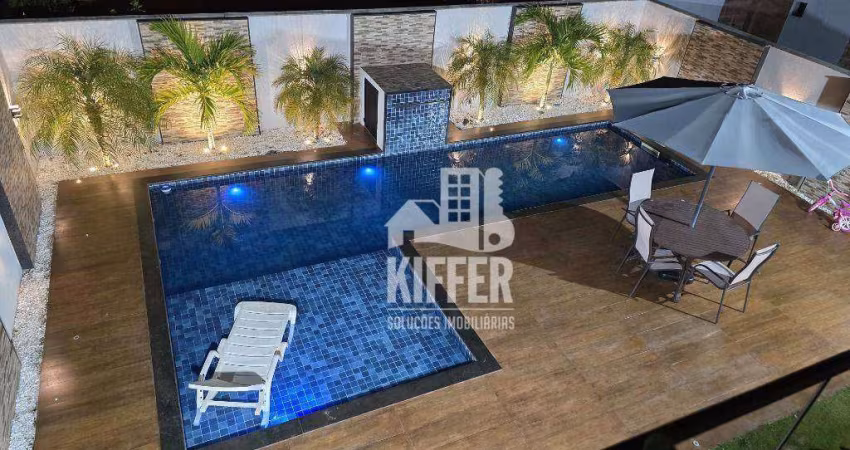 Casa com 4 dormitórios à venda, 290 m² no Alphaville