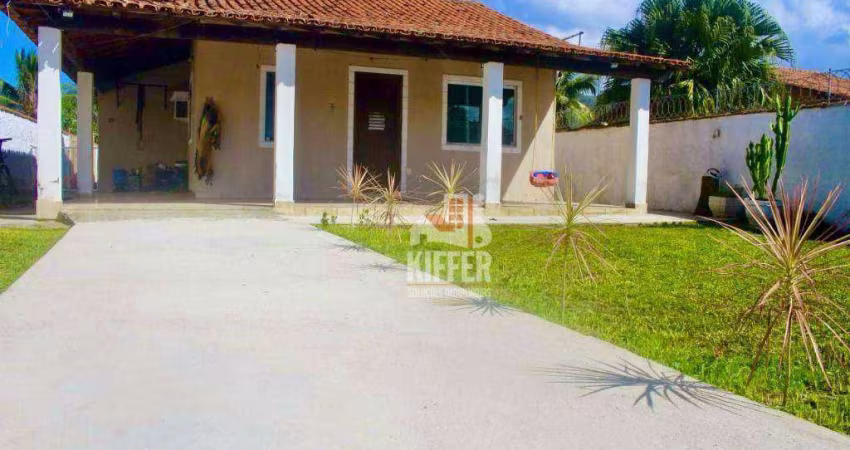 Casa com 3 dormitórios à venda, 179 m² por R$ 720.000,00 - Itaipuaçu - Maricá/RJ