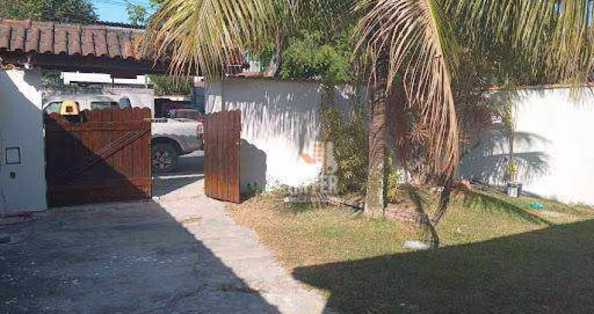 Casa com 2 dormitórios à venda, 120 m² por R$ 495.000,00 - Itaipuaçu - Maricá/RJ