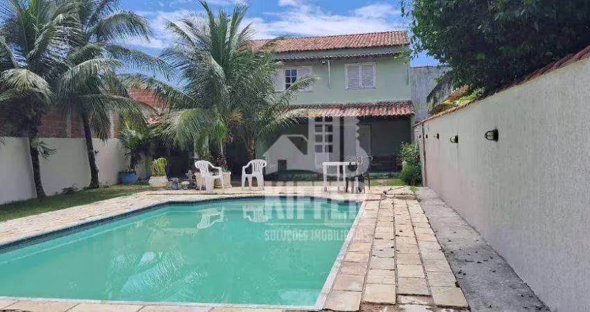 Casa com 5 quartos à venda, 150 m² por r$ 680.000 - guaratiba - maricá/rj