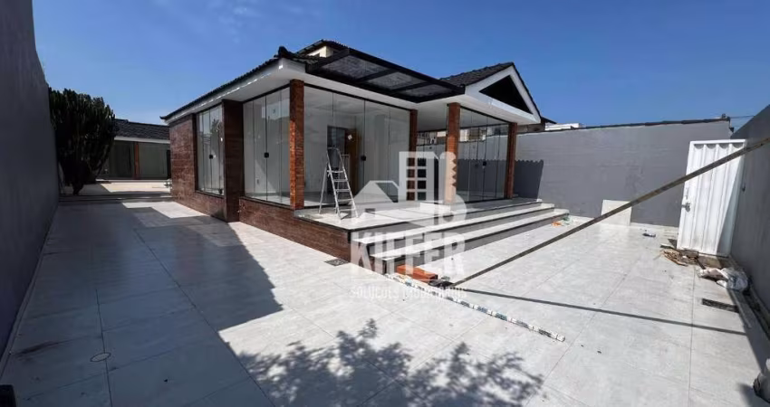 Casa com 5 quartos para alugar, 180 m² por R$ 11.380/mês - Piratininga - Niterói/RJ