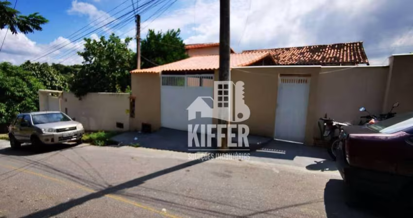 Casa com 3 quartos para alugar, 200 m² por R$ 5.095/mês - Araçatiba - Maricá/RJ