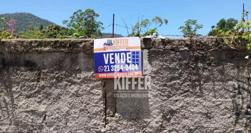 Terreno à venda, 220 m² por R$ 155.000,01 - Condado de Maricá - Maricá/RJ