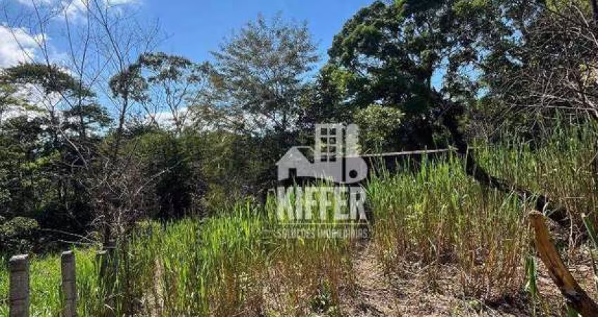 Terreno à venda, 1100 m² por R$ 195.000,00 - Bambuí - Maricá/RJ