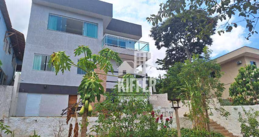 Casa com 4 dormitórios à venda, 269 m² por R$ 1.200.000,00 - Spar (Inoã) - Maricá/RJ