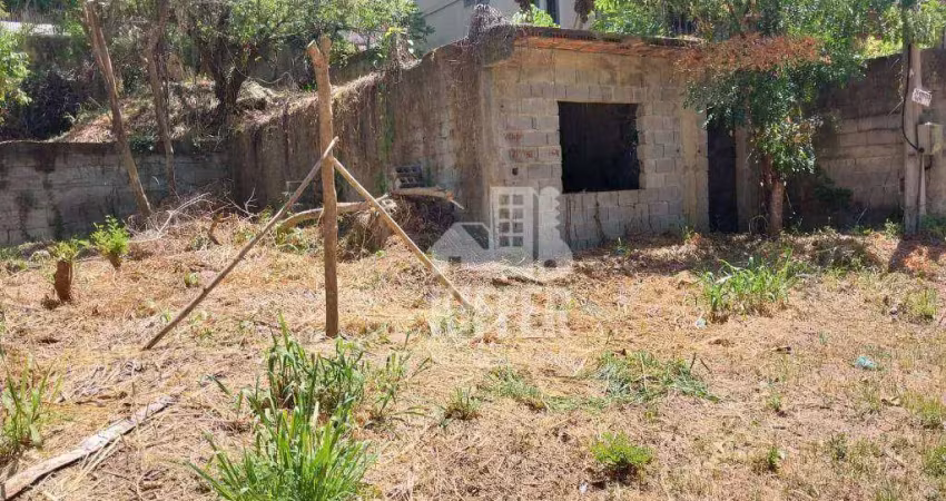 Terreno à venda, 456 m² por r$ 149.000,00 - itaipuaçu - maricá/rj