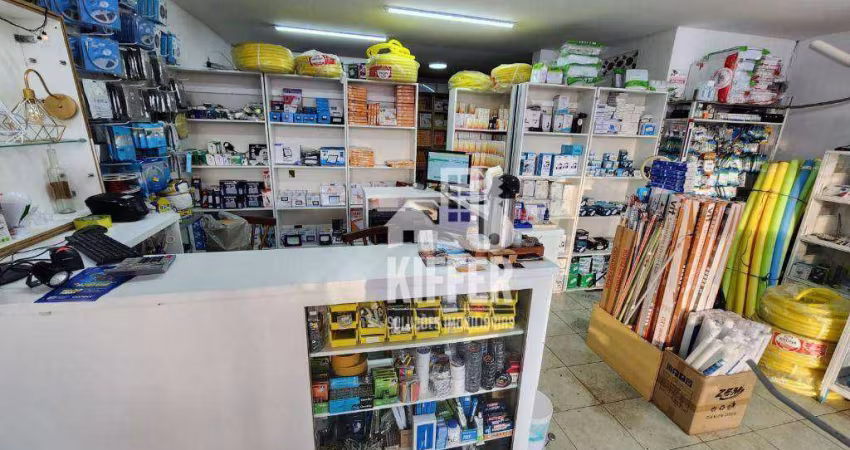 Ponto à venda, 55 m² por R$ 500.000,00 - Eldorado - Maricá/RJ