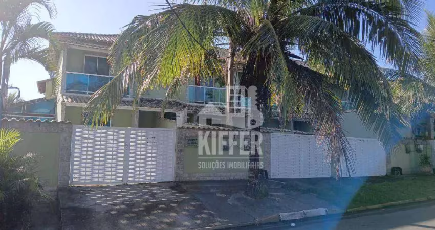 Casa com 2 quartos à venda na Rua Cento e Treze, 4, Jardim Interlagos (Ponta Negra), Maricá