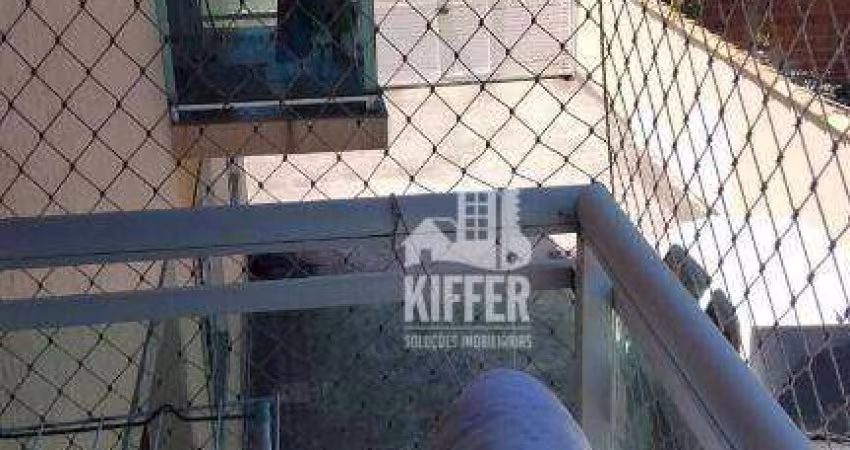 Apartamento com 2 dormitórios à venda, 55 m² por R$ 265.000,00 - São José do Imbassaí - Maricá/RJ