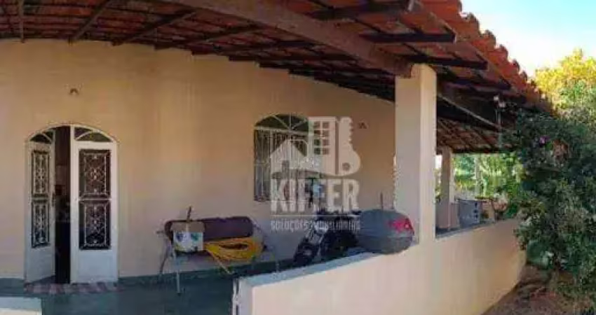 Casa com 3 quartos à venda, 172 m² por r$ 405.000 - jardim atlântico central (itaipuaçu) - maricá/rj