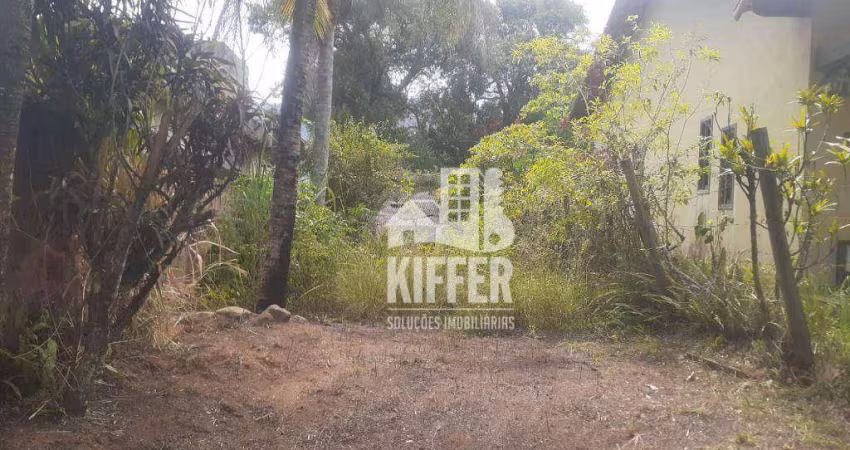 Terreno à venda, 820 m² por R$ 65.000,00 - Ponta Negra - Maricá/RJ