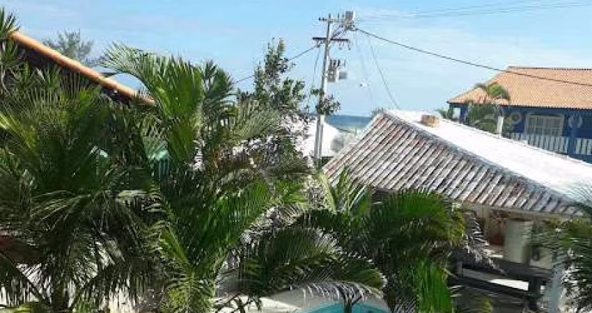 Casa com 7 dormitórios para alugar, 300 m² por R$ 4.150,00/mês - Cordeirinho - Maricá/RJ